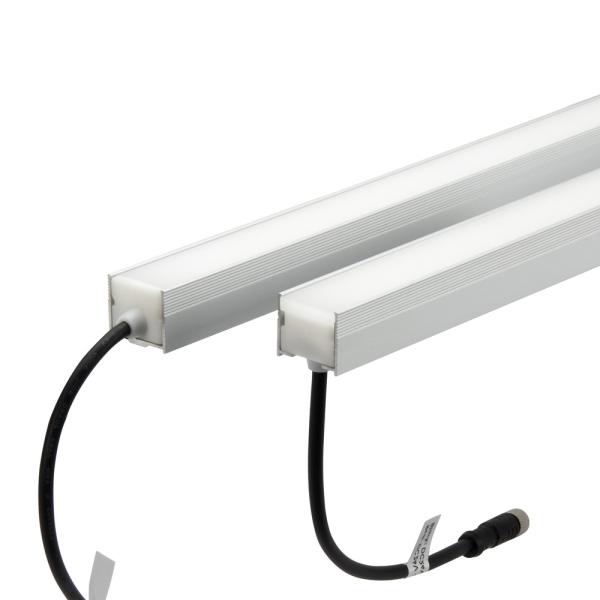 Quality DMX SPI 15W Outdoor LED Linear Light Recessed For Inground for sale
