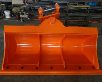 Precision Excavator Tilt Bucket Engineered For Enhanced Flexibility
