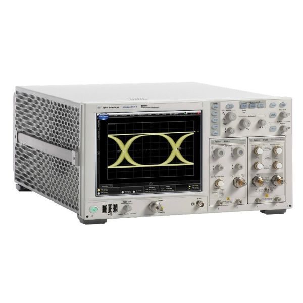 Wide Bandwidth Analog Digital Oscilloscope Keysight Agilent 86100D DCA X