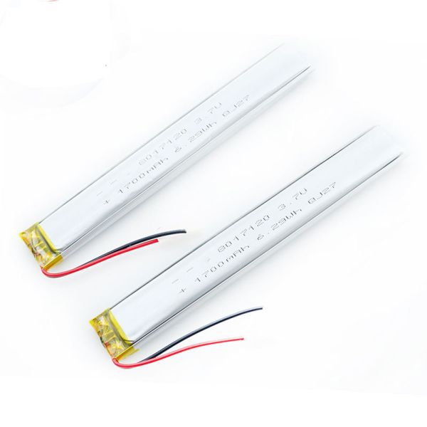 LiFePO4 Lithium Battery Cell OEM ODM 3.7V 5000mah 10000mAh Li Polymer Cell Mobile Power Solar Light Battery