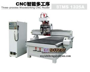 China CNC Engraving Machine, CNC Router - Three-Precess Wookworking Router wholesale