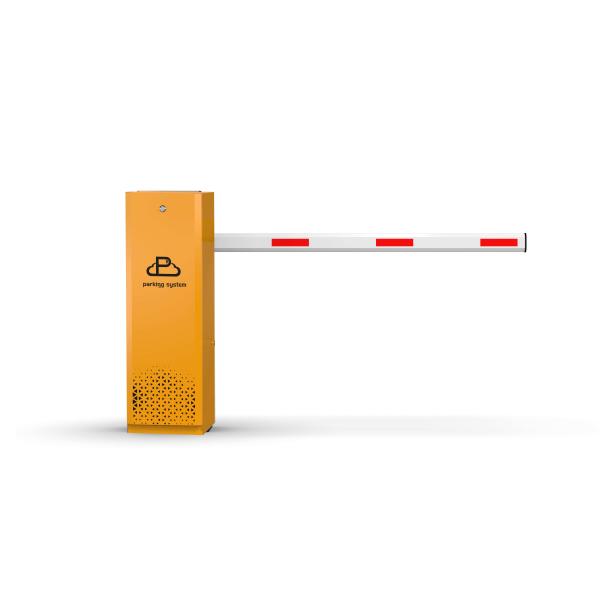 Quality Fully Automated Parking System Solar Powered Hydraulic Boom Barrier Gate Automatic Boom Barrier Gateom Barrier Gate for sale