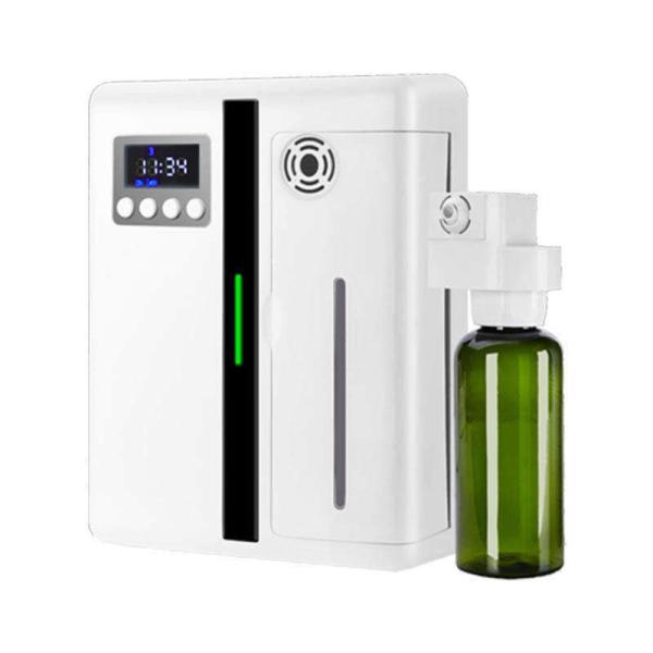 Quality HOMEFISH 1.2ml/H Air Scent Diffuser Essential Oil Aromatherapy Diffuser 160ml for sale
