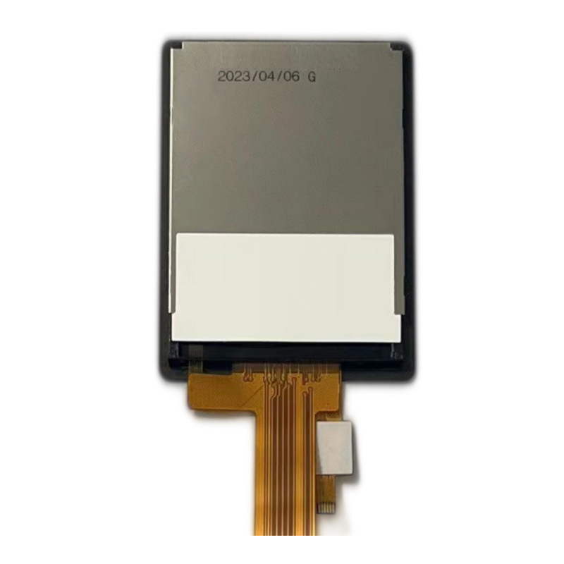 2.4 Inch PCAP TFT LCD Display Sunlight Readable, 15 Pin SPI 2.4 Inch All Viewing Angle TFT LCD With CTP
