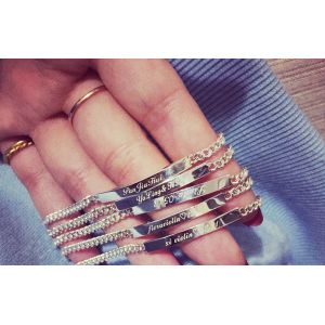 Chain bracelets ring engraving engraver router AM30