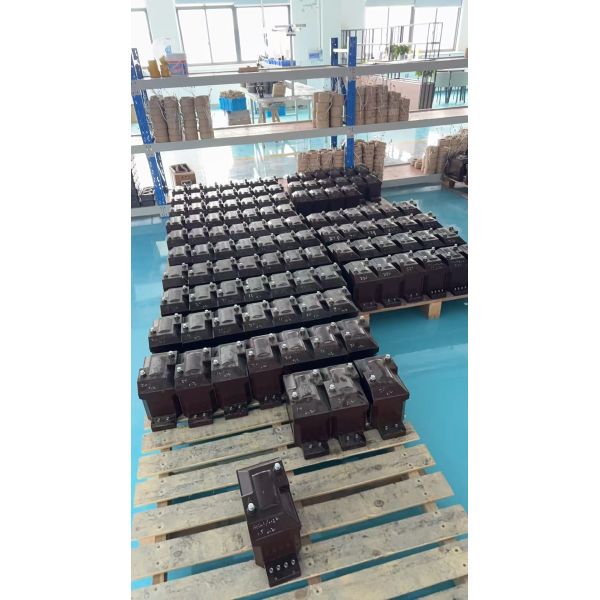 LFZ1-10 High Voltage Resin Cast Current Transformer Single Phase IEC Standard