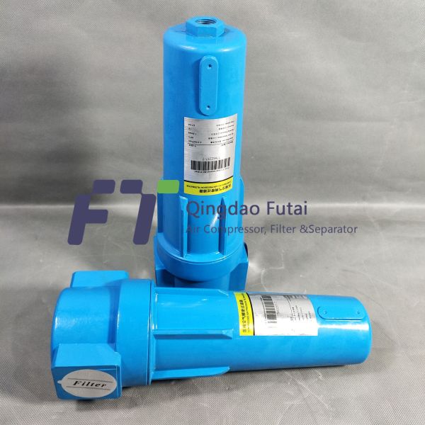 Compressed Pneumatic System A-004 Inline Pneumatic Filter