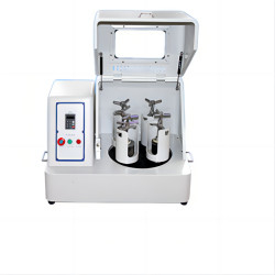 Vertical Lab Planetary ball mill Ultrafine Milling Small Ball Mill Machine Grinding