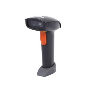 Professional Handheld Barcode Scanner / Mobile Barcode Reader Wired 2D COMS