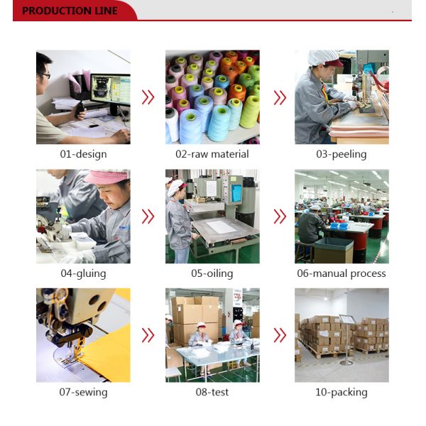 OEM Washable Screen Printed Black Travel Makeup Bag