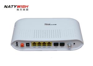 China Full Line Speed Optical Network Terminal Unit Portable Uplink 1.25G Downlink 2.5G wholesale