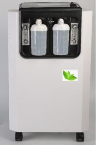 Double Flow Nebulizer Machine 10L Oxygen Concentrator For Medical Use