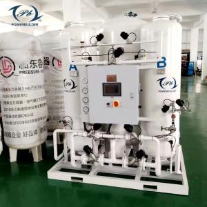 China 15Nm3/H PSA Oxygen Gas Generator Plant 93% Purity Oxygen Generator System wholesale