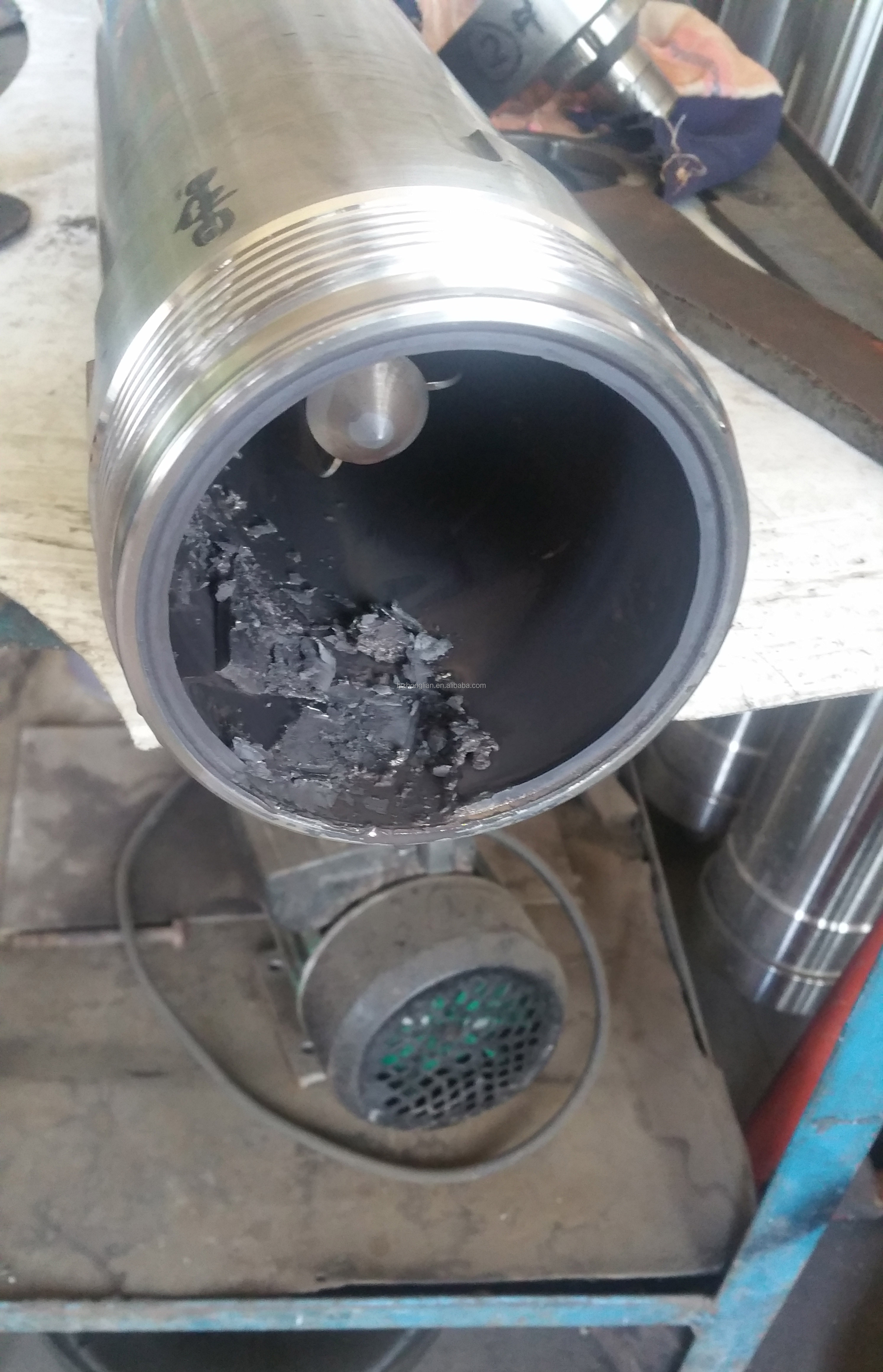 Customized manual and automatic centrifuge oil separator tubular centrifuge
