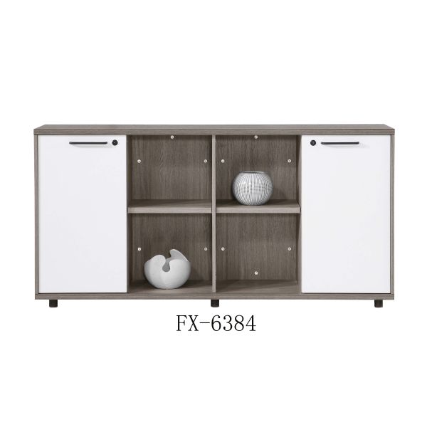 Modern Vertical Office Storage File Cabinet Customized Color And Size
