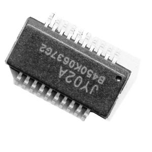 China SPWM 3 Phase Sensorless Speed Control Brushless Bldc Motor Driver IC wholesale