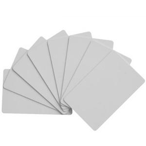 EM4200 125khz RFID NFC Card Blank For Inkjet Print
