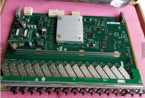 Huawei GPBD GPFD  GPON Board Card ONT Optical Network Termination Device