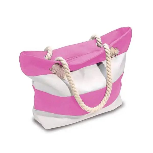 Washable Cotton Canvas Tote Bag Custom Large Capacity Recycled For Students