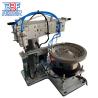 Buy cheap Rotating magnetic vibratory feeder Flat Gasket PLC Control Linear Vibrator Bowl from wholesalers