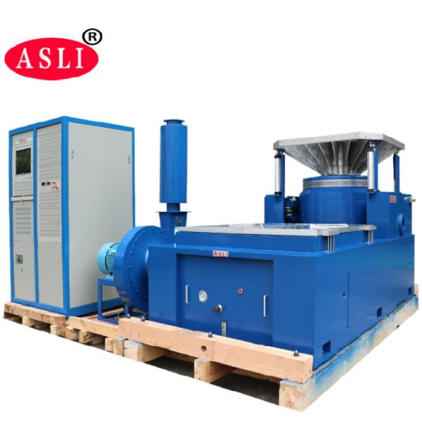 Electromagnetic High Frequency Vibration Tester With Vibration Mechanical Shaker