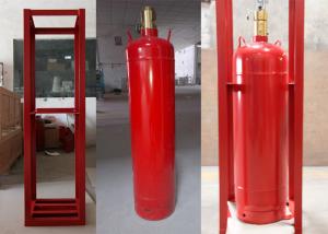 China Piping Hfc-227ea Fm200 Fire Extinguishing System For One Zone wholesale