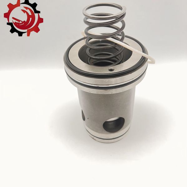 Construction Zoomlion Concrete Pump Parts Steel Brass Rexroth Cartridge Valve Model 25