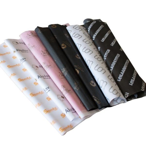 Quality Virgin Pulp 17g gift wrap tissue paper For Toy Perfume for sale