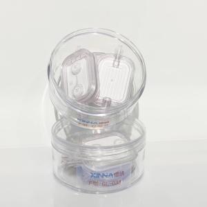 China 1.2μm Micron IV Filters With High Flow Rate PES Membranes And Air Venting PTFE wholesale