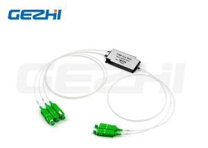 China 1471~1611+UG CWDM Mux Demux Module LC/APC Mini CWDM For Server CATV FTTH wholesale