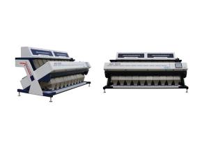 China High Precision Rice Color Sorter Machine With Human Computer Interface wholesale