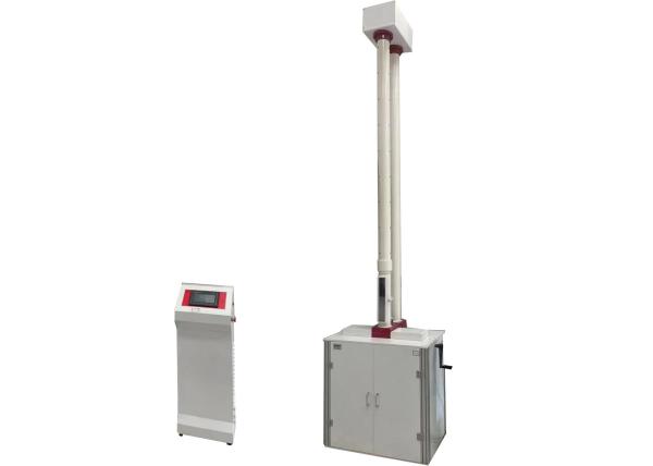 Quality ASTM D2444 High Precision Drop Hammer Test Machine ISO 9001 for sale