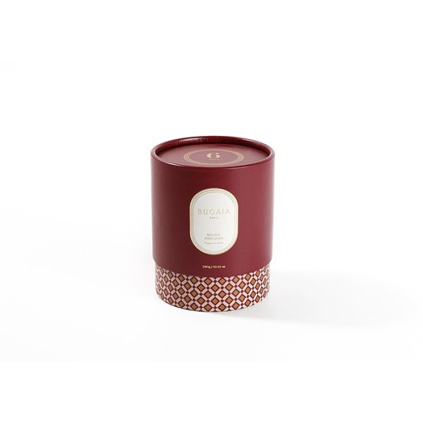 Cylinder Personalised Candle Boxes