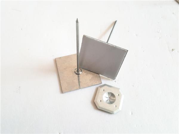 Quality Double Face Tape Self Adhesive Insulation Hangers For Fixing Glass Wool for sale