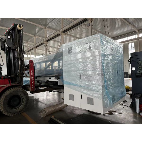 Carton Box Printing Slotting Machine with Die Cutting