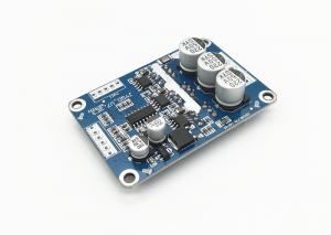 China 500W 15A 3 Phase Brushless Motor Driver Controller With PWM Speed Control pwm regulator wholesale