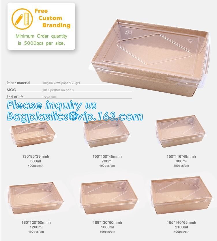 kraft paper sandwich box with window ,triangle sandwich box for packaging,Cardboard Box With Clear Window Burger Sandwic