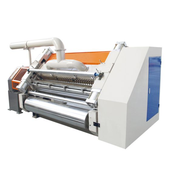 Papermaking Corrugated Carton Machine , Carton Box Manufacturing Machine