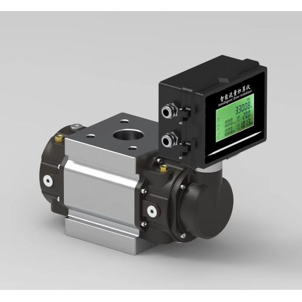OEM Customizable Roots Flowmeter for Yunyi Smart Intelligent Digital LPG and Natural Gas Measurement