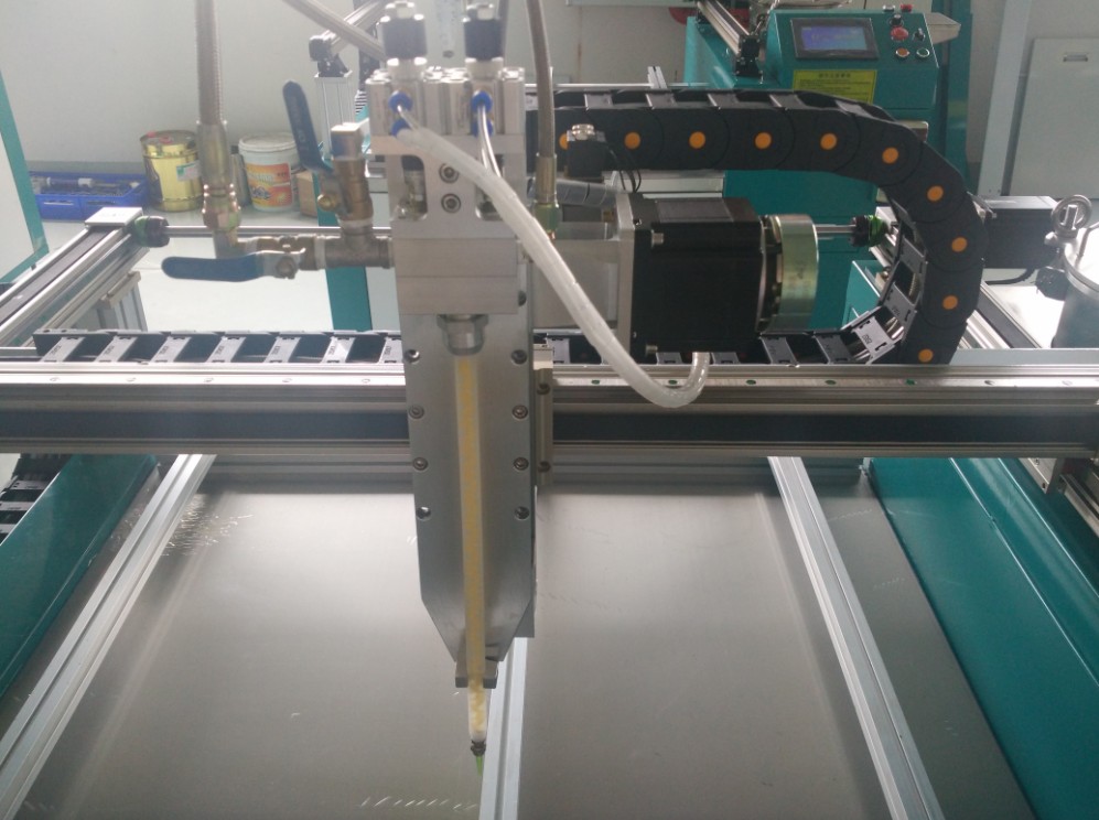 AB Glue Potting Machine Inductor Capacitor Potting Machine Waterproof