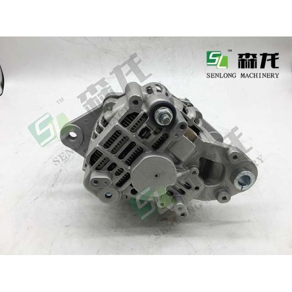 6D24 Kobelco SK450-6 ME049281 24V 45A Mitsubishi Excavator Alternator