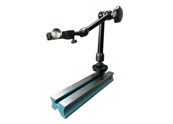 Quality KM Universal Dial Indicator Base with V-shape Groove for sale