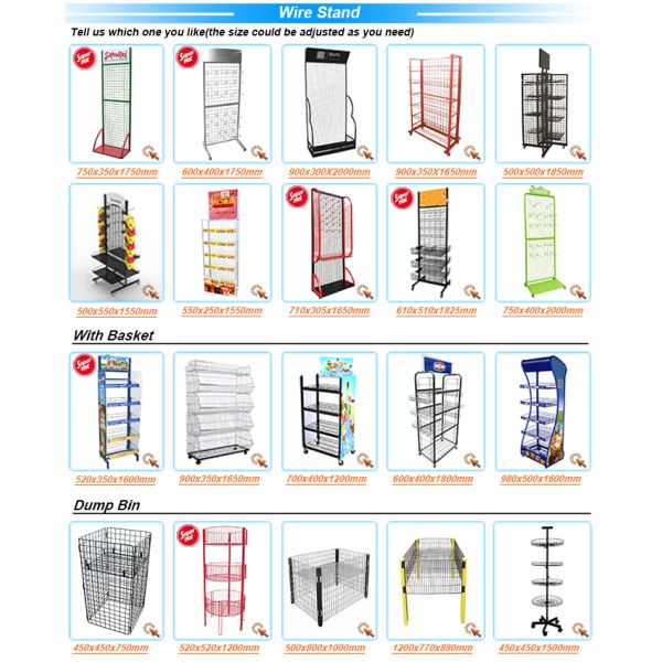 Metal Buffet Bread Rack Mesh Display Stand With Wheels