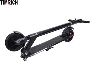Stand Up Lightweight Electric Scooter TM-KV-820 8 Inch Lithium Battery 2 Wheel
