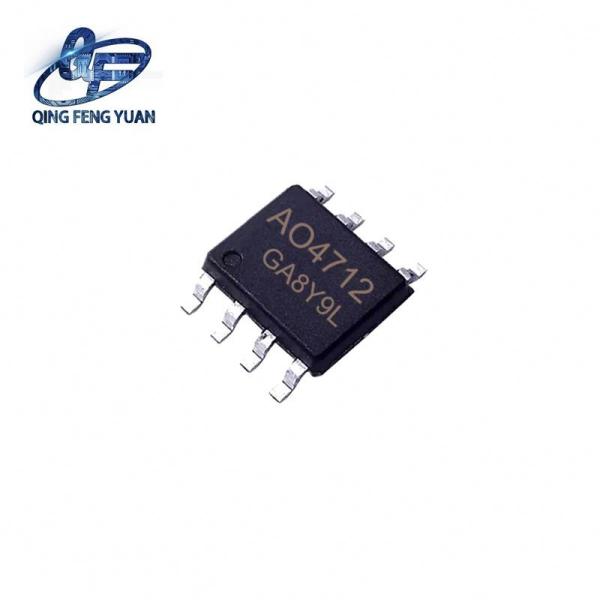 AOS Professional BOM Supplier Microcontroller AO4712 Microelectronics Ic AO471