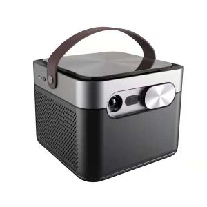 China DLP 1080p FHD Movies Presentation Mini Android Projector With 2800 ANSI Lumen 170*170*137 Mm on sale