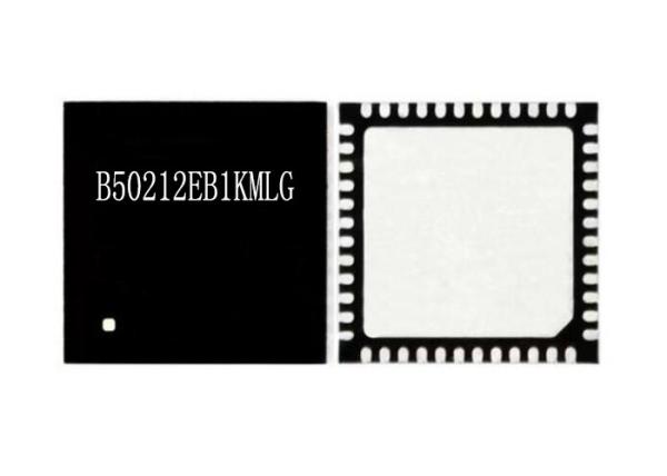 Quality Interface IC B50212EB1KMLG LIN Transceiver Chip QFN48 Single Gigabit PHY for sale