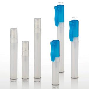 Innovative PP Material Cosmetic Mist Spray Bottle For Improved Functionality