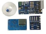 Network Interface single head 4720 inkjet board flexible flat cable kit use for