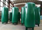 Carbon Steel Air Compressor Receiver Tank For Oxygen / Nitrogen Storing